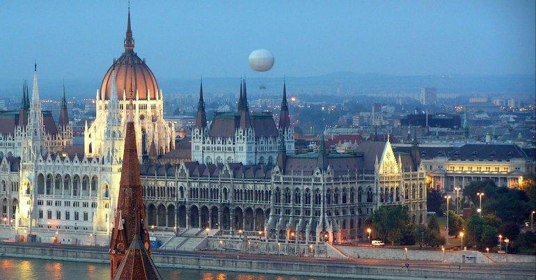Voli low cost Budapest