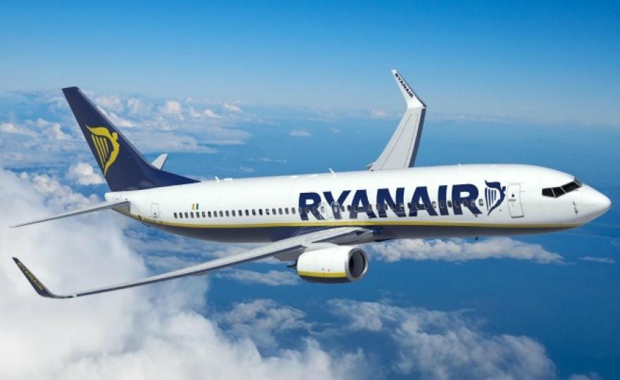 Ryanair info bagagli