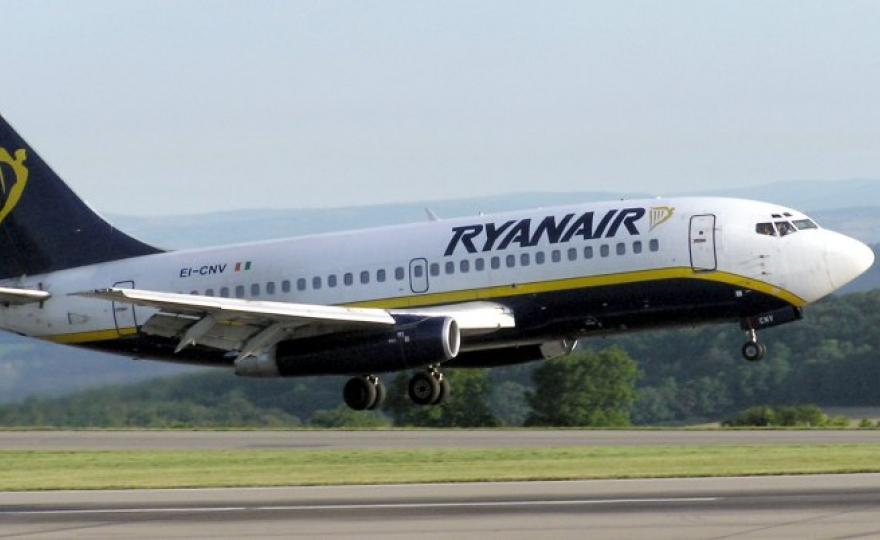 Ryanair due nuove rotte