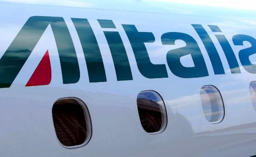 Alitalia Aumenta i voli da Bologna verso il Sud