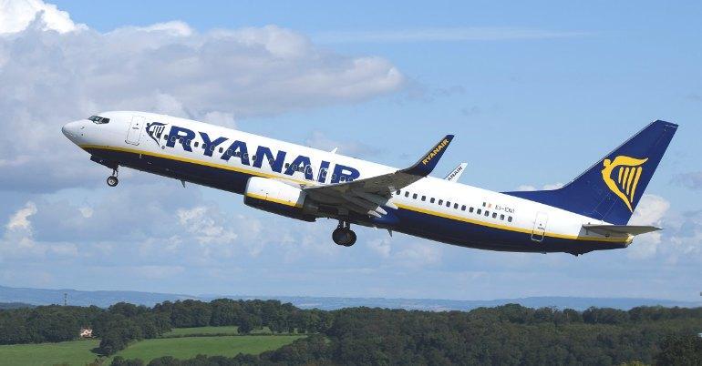 Ryanair business plus di fast-track