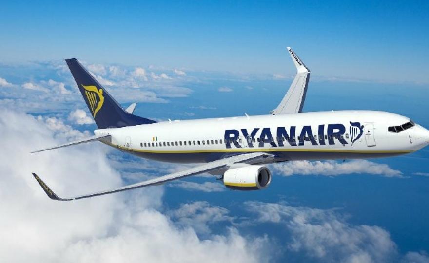 Ryanair diminuiscono costi valigie