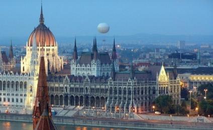 Voli Low-Cost Budapest - volo a poco prezzo e in pochi minuti