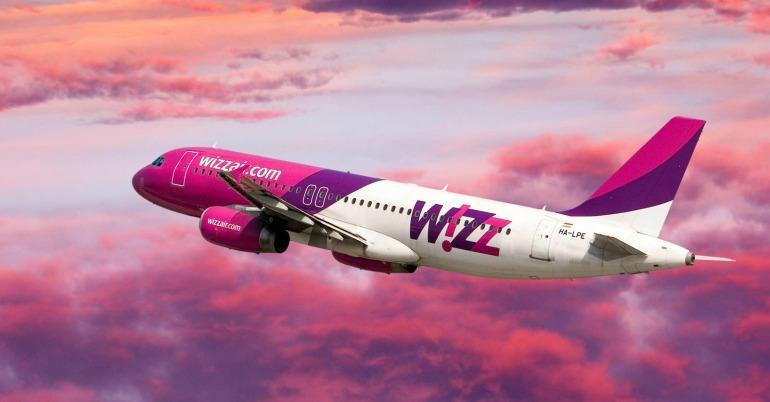 Wizz Air nuova tratta Bergamo Suceava