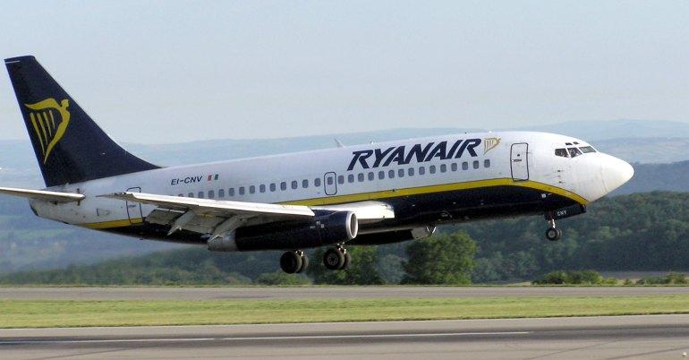 Ryanair due nuove rotte