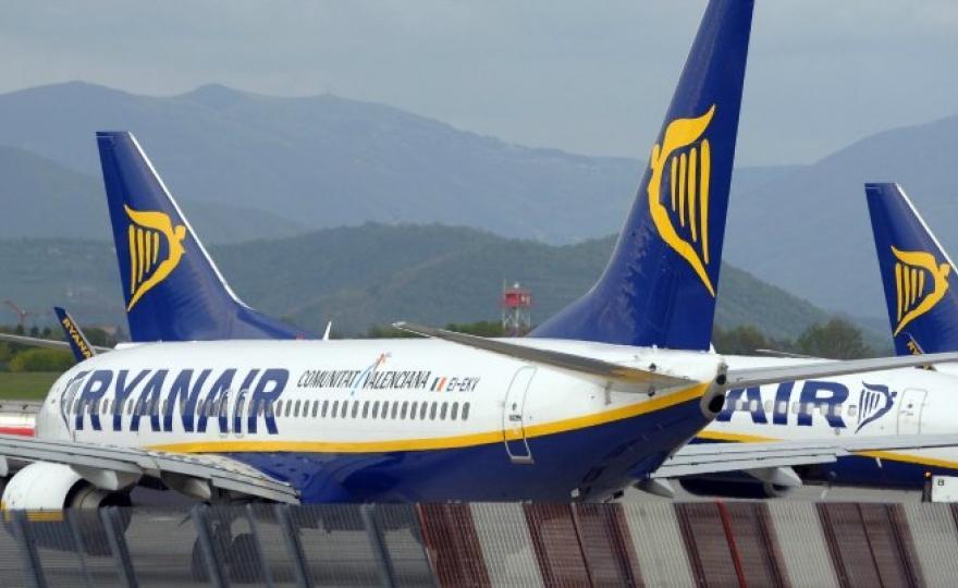 Ryanair per due settimane chiuso aeroporto Ciampino