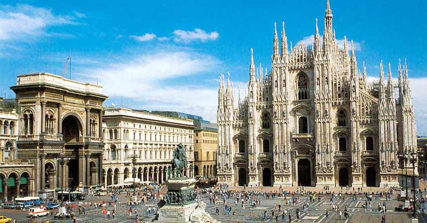 offerte voli Napoli Milano