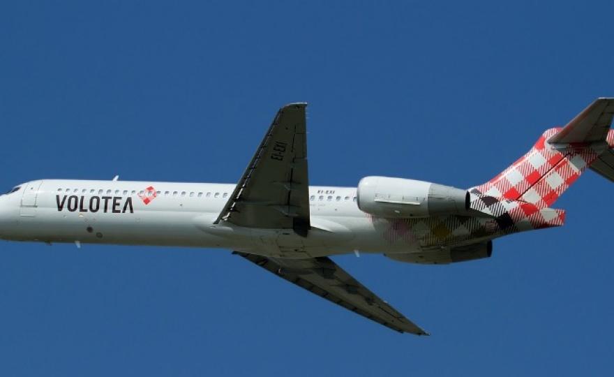 Volotea due nuove rotte da Torino