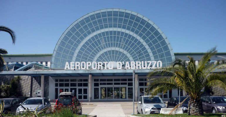 Aeroporto d'Abruzzo e la nuova tratta Pescara-Olbia