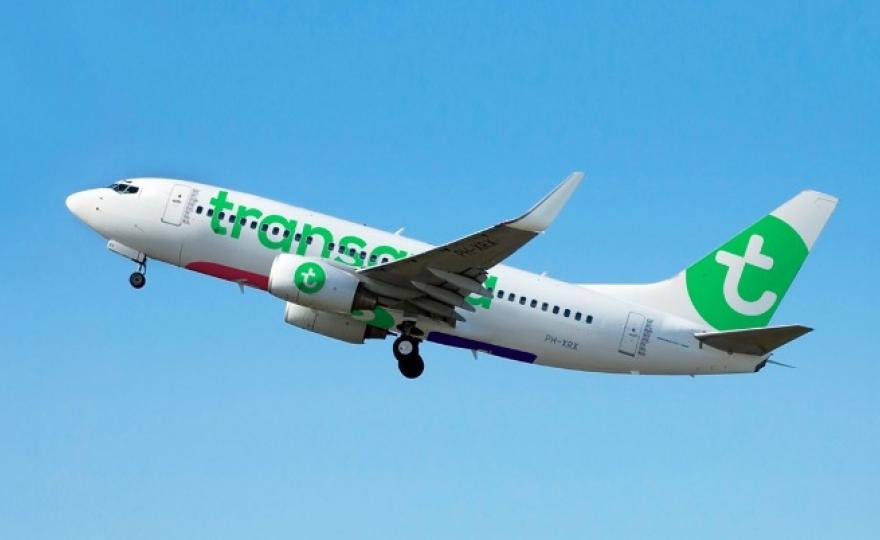Transavia tratta Napoli Monaco di Baviera
