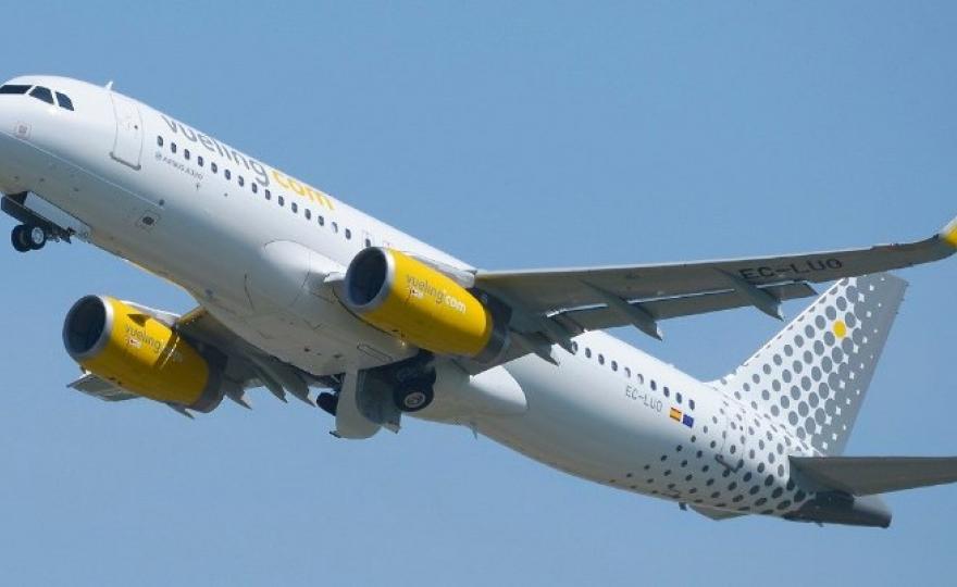 Vueling 2000 passeggeri Premium