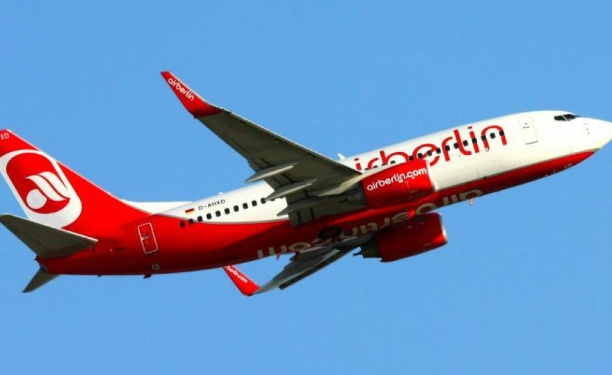 air berlin bologna