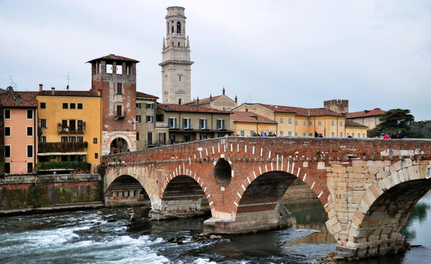 Verona: il fascino della città di Giulietta e Romeo