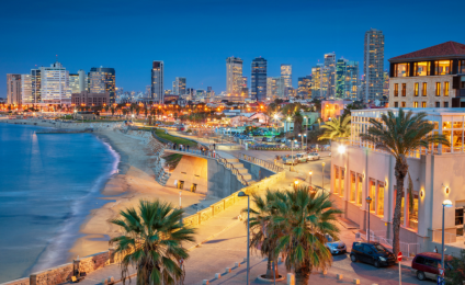 Tel Aviv, la città che non dorme mai: consigli di viaggio