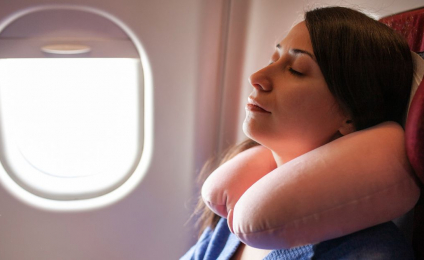 Cuscino da viaggio: il miglior compagno durante il volo